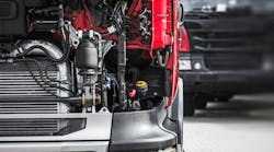 Truck maintenance Truck maintenance