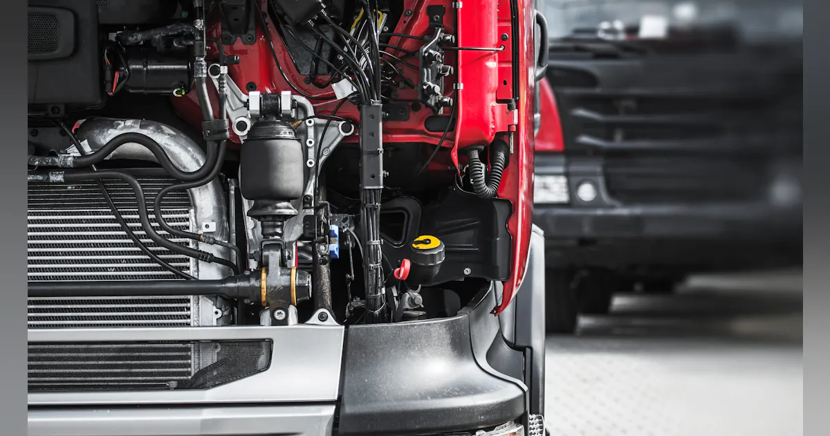 Fleets that pair spec’ing and maintenance can improve operations ...