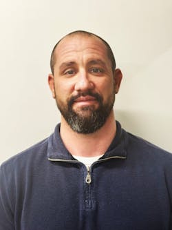 Don Chambers, ICS director of operations Don Chambers, ICS director of operations