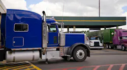 Truck parking