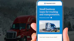 Trucker Path, Lendio