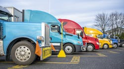 New trucking regulations