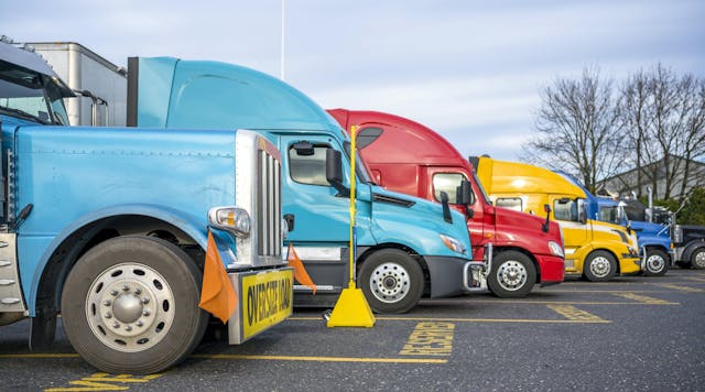 New trucking regulations