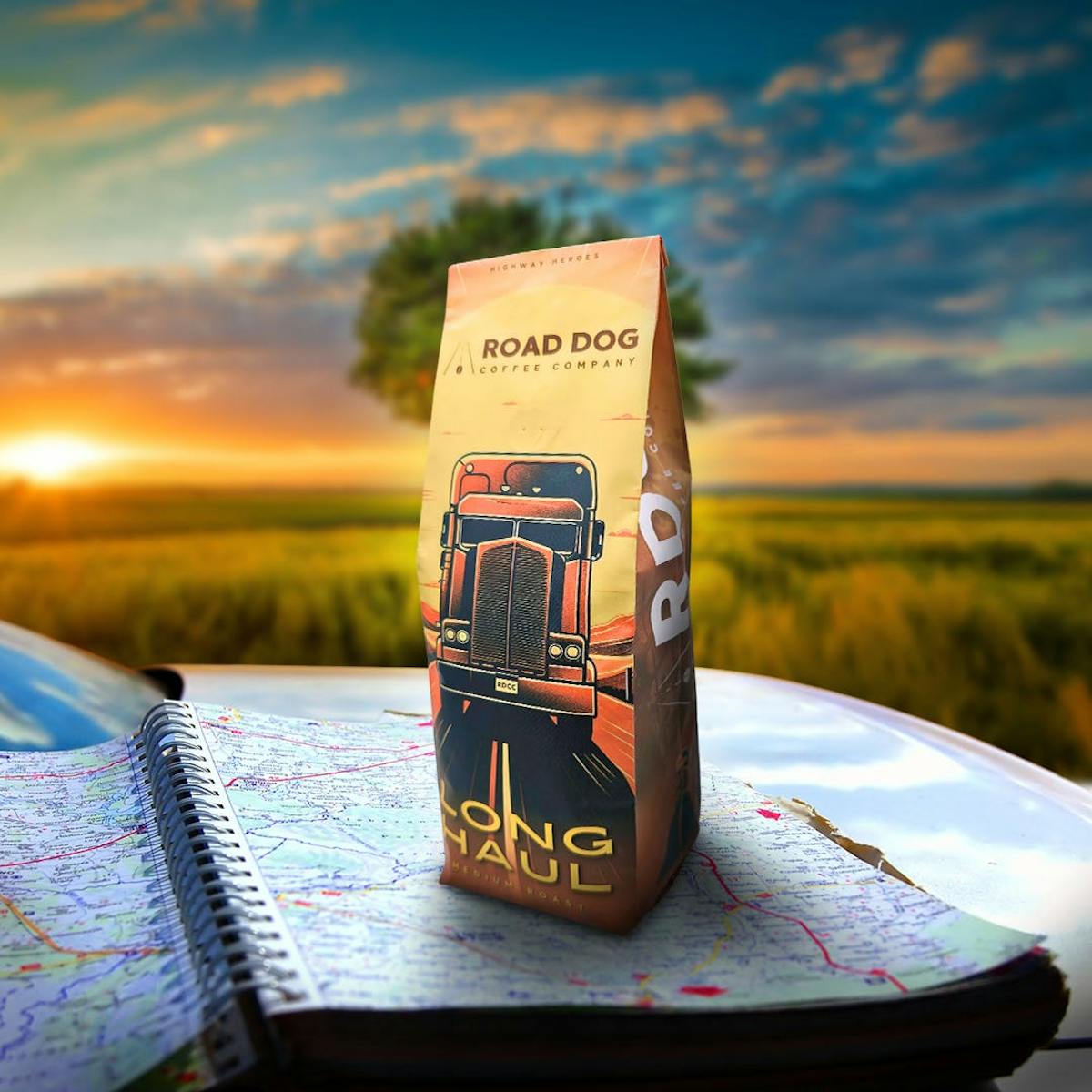 Five Good Things Driver celebrates 4M safe miles, new trucking coffee