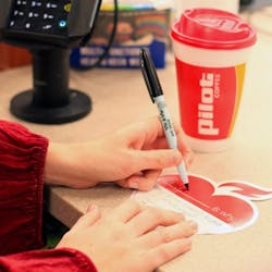 As part of the Heart Month campaign, Pilot Travel Centers LLC is supporting the American Heart Association's Life is Why campaign to advocate for the importance of CPR and to offer its 30,000 team members the opportunity to participate in virtual, hands-only CPR training. As part of the Heart Month campaign, Pilot Travel Centers LLC is supporting the American Heart Association's Life is Why campaign to advocate for the importance of CPR and to offer its 30,000 team members the opportunity to participate in virtual, hands-only CPR training.