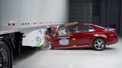 Hundreds of industry members disagree with NHTSA about side underride guard analysis. Hundreds of industry members disagree with NHTSA about side underride guard analysis.