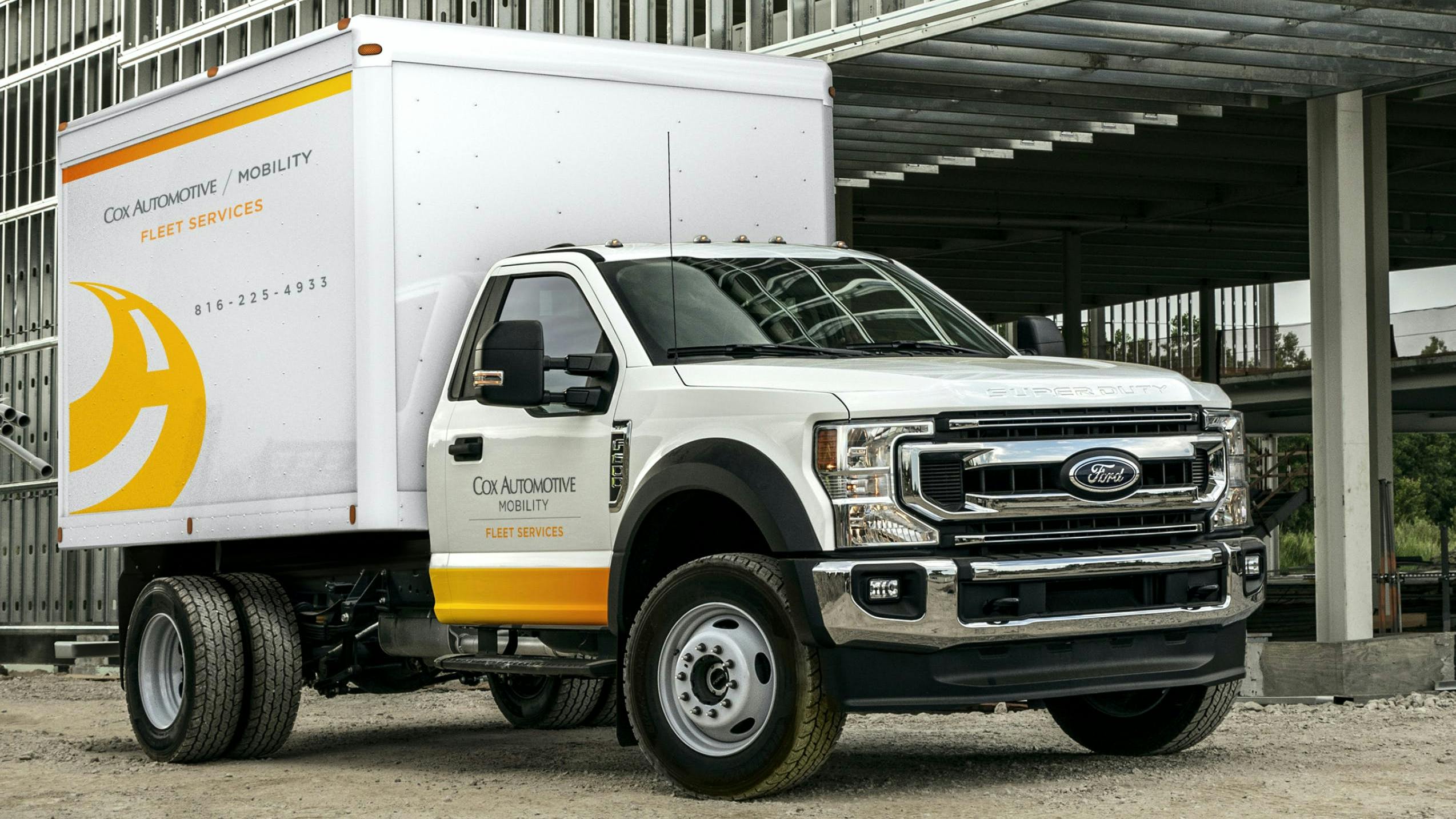 Commercial Truck Repair Near Me Ontario, CA