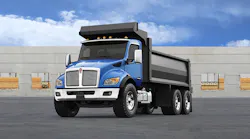 Kenworth T480