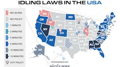 idling laws