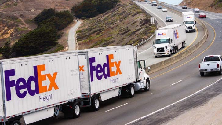 Top 10 trucking companies with the most trucks - Vimarsana News