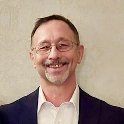 Mike Dobis is a former Marine and has been a truck driver since 1981. He currently drives for ABF Freight. Mike Dobis is a former Marine and has been a truck driver since 1981. He currently drives for ABF Freight.