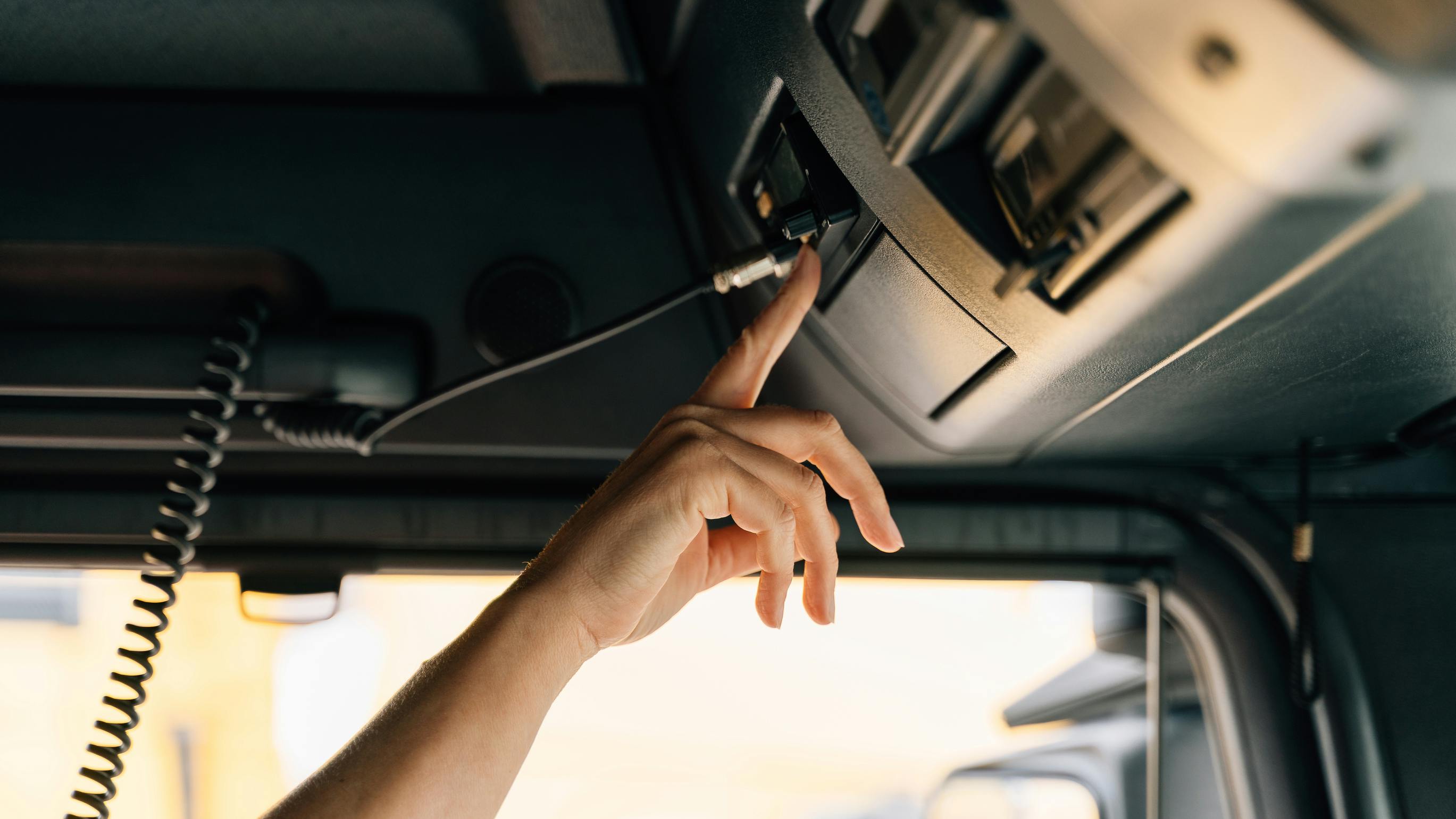 Female truck drivers face sexual assault and harassment during training