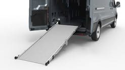 Link redesigned its LB20 family of ramps for easier installation, lighter weight, etc.