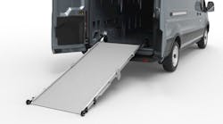 Link redesigned its LB20 family of ramps for easier installation, lighter weight, etc.
