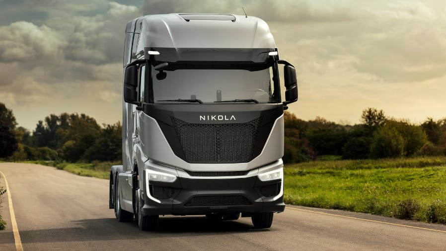Nikola doubles Q4 revenue.