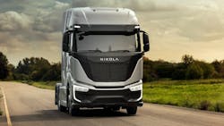 Nikola doubles Q4 revenue. Nikola doubles Q4 revenue.