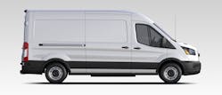 Ford is recalling its 2023 and 2024 Transit models for an inadequate amount of rear axle lubricant, which may cause rear axle tail bearing damage and seizure.