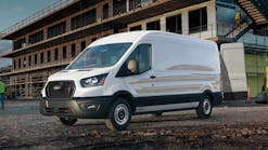 Ford&apos;s Transit models are currently under recall for inadequate rear axle lubrication.