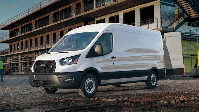 Ford's Transit models are currently under recall for inadequate rear axle lubrication.