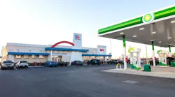 TravelCenters of America opens its 300th location in Walton, Kentucky.