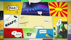 NACFE tried using a comic strip to communicate information in its Run on Less Electric – DEPOT. NACFE tried using a comic strip to communicate information in its Run on Less Electric – DEPOT.