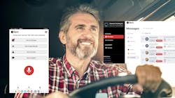 Ten5 debuts its voice platform for better driver-fleet manager communication ahead of TMC in March. Ten5 debuts its voice platform for better driver-fleet manager communication ahead of TMC in March.