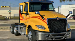Gemini Motor Transport, a nationwide fuel motor carrier and part of the Love's Family of Companies, recently took delivery of its first LT Series powered by the S13 Integrated Powertrain, which was assembled at Navistar's Escobedo Assembly Plant in Mexico.