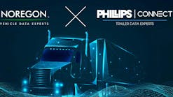 The collaboration is aimed at integrating Phillips Connect&rsquo;s Connect1 trailer data into Noregon&apos;s TripVision Remote Diagnostics system.