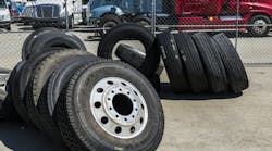 Tire manufacturers in the U.S. are being undercut by cheap tires from Asia.