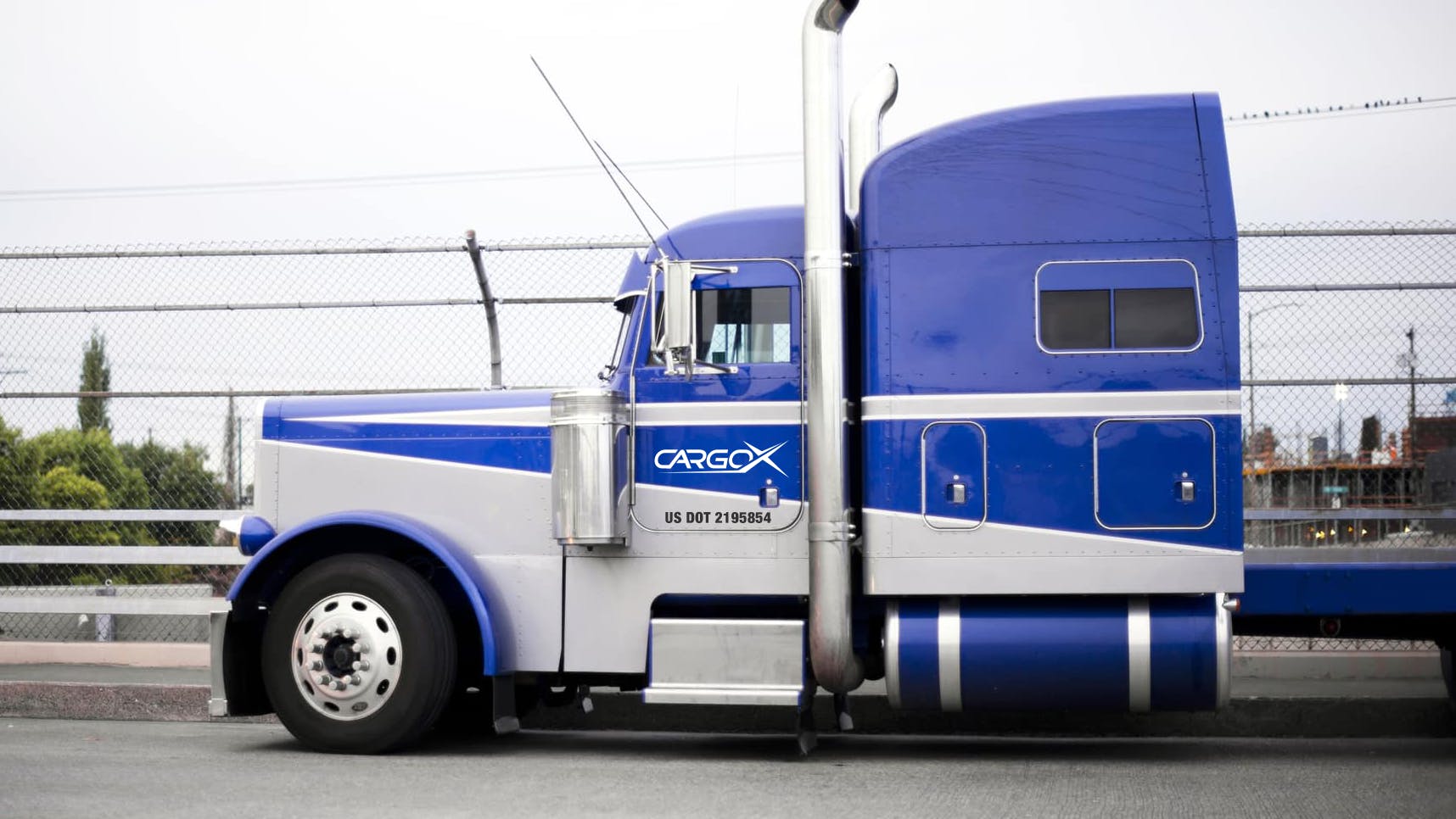 HDVI Insurance saves small fleet CargoX $100k annually in insurance costs.