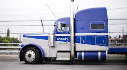 CargoX truck