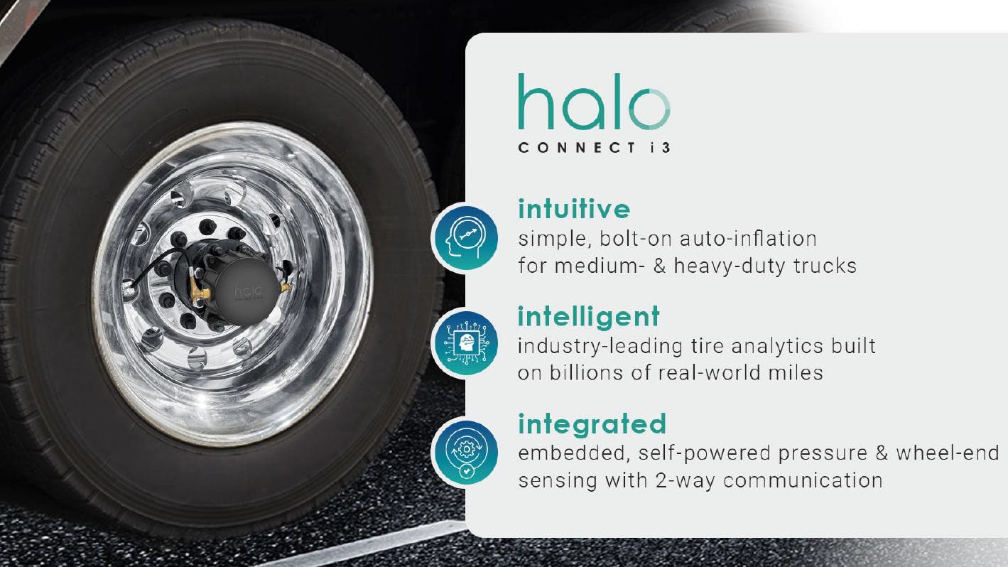 Intelligent analytics engine enables fleets to preemptively take action to address issues before they escalate.