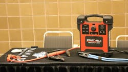 The new kits feature various adapters for trucks, buses, and more, specifically for the company's Start•All Jump•Pack. The new kits feature various adapters for trucks, buses, and more, specifically for the company's Start•All Jump•Pack.