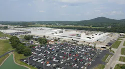 The plant officially opened on March 4, 1974, and the plant’s first truck—a Kenworth W900—rolled off the assembly line a day later.