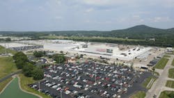 The plant officially opened on March 4, 1974, and the plant’s first truck—a Kenworth W900—rolled off the assembly line a day later. The plant officially opened on March 4, 1974, and the plant’s first truck—a Kenworth W900—rolled off the assembly line a day later.