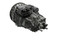 The new transmission is available with select Kenworth Class 8 models, including the T680 and T880 equipped with the Paccar MX-11 or Paccar PX-9 engines, and will be available for Kenworth Class 6-8 medium-duty models later this year.
