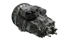 The new transmission is available with select Kenworth Class 8 models, including the T680 and T880 equipped with the Paccar MX-11 or Paccar PX-9 engines, and will be available for Kenworth Class 6-8 medium-duty models later this year.