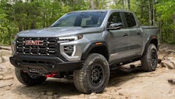 The front camera module system may falsely detect an obstacle, causing the automatic emergency braking to engage unexpectedly. The front camera module system may falsely detect an obstacle, causing the automatic emergency braking to engage unexpectedly.