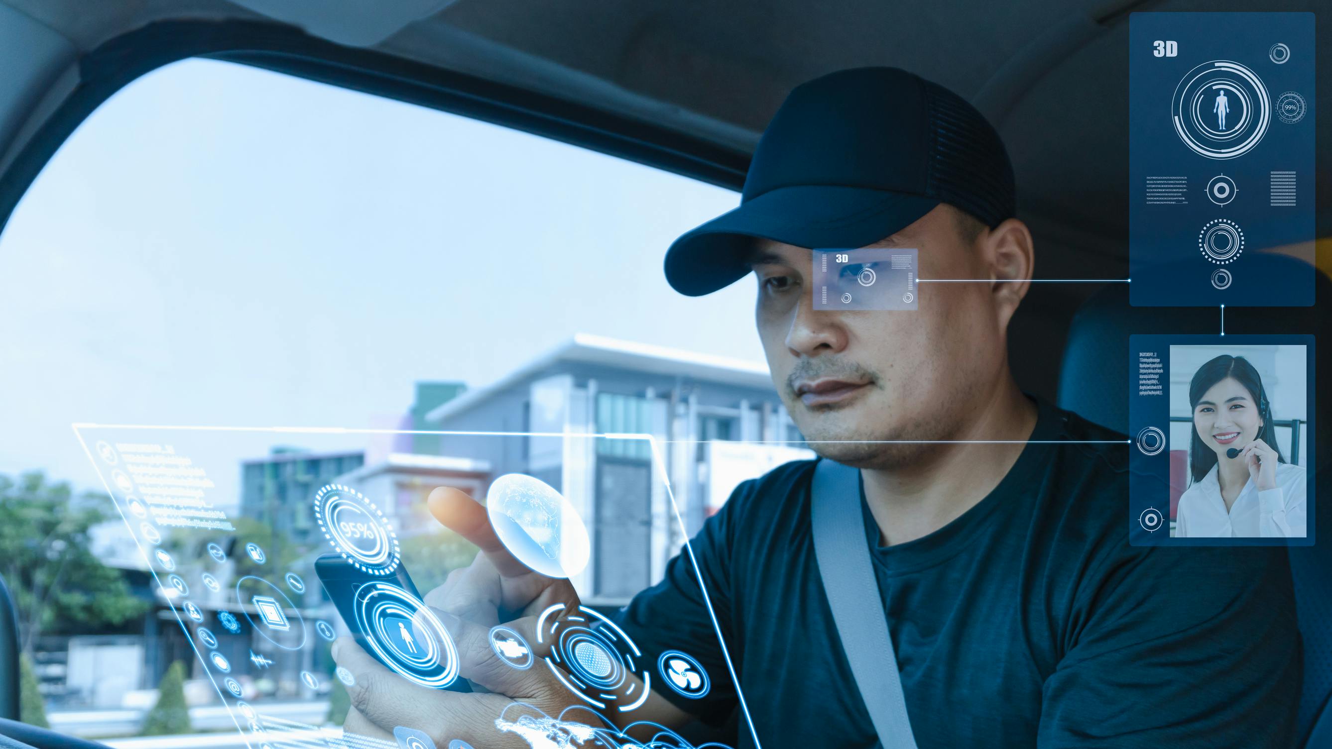 As trucking relies more and more on things like smartphones, the internet, and even electricity as we move into a zero-emission freight future, we are faced with the challenge of creating systems that have 100% uptime and 100% reliability.