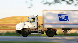 The audit found that USPS did not vet all of its highway trucking contract drivers.