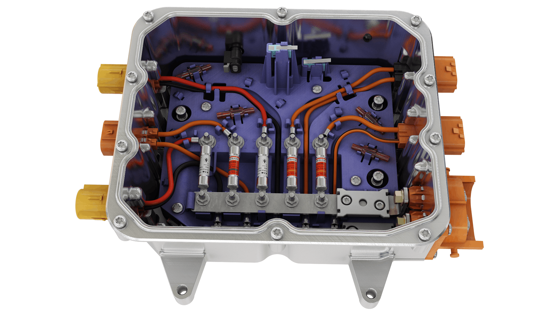 Eaton&rsquo;s power distribution unit will be utilized in two electrified vehicle projects funded by grants from the Czech Republic.