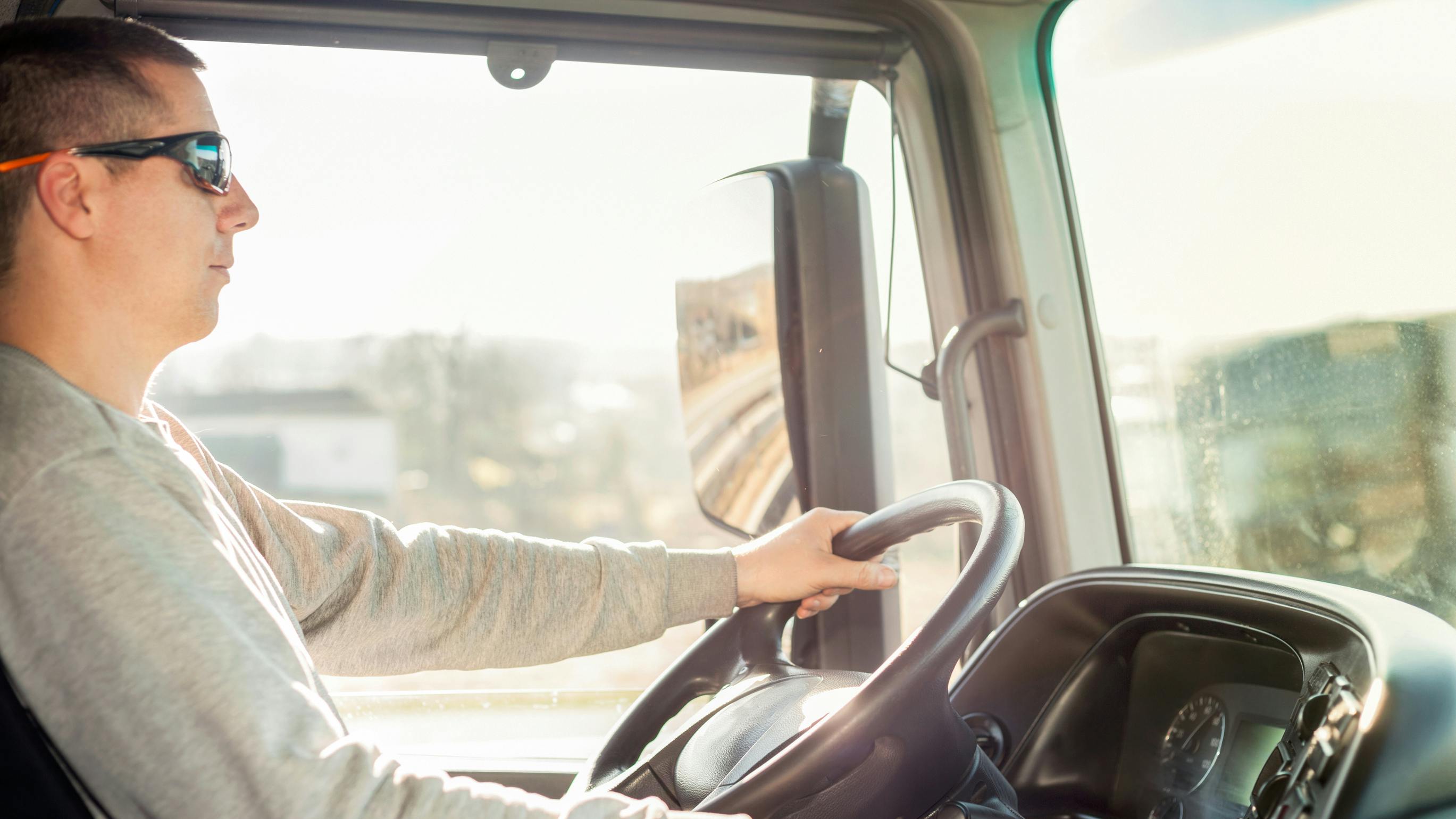 How to talk to your drivers about installing cameras in trucks.