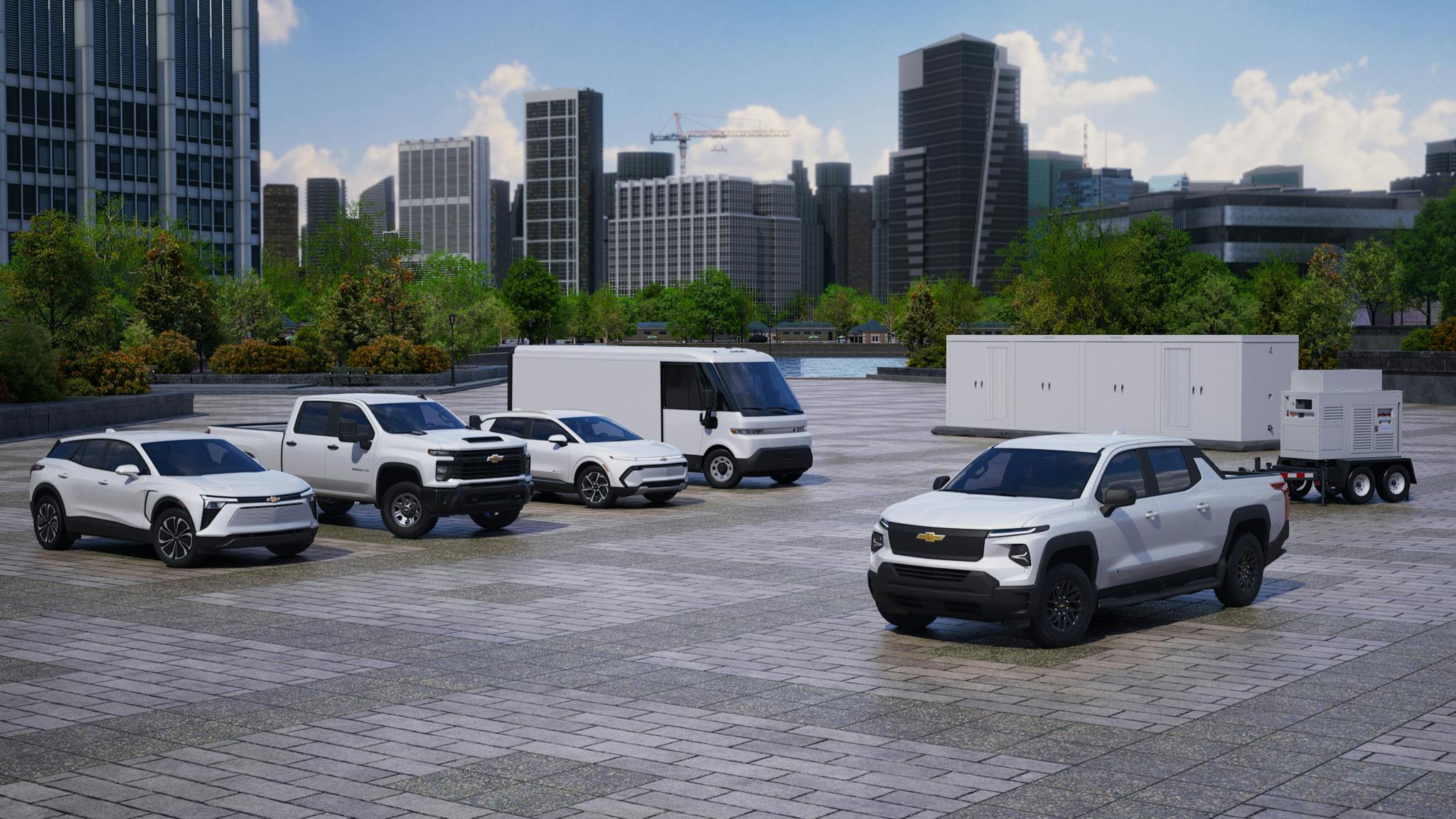 The new structure&rsquo;s goal is to better support fleets and help them grow, and the structure was built through research and listening to fleet customers