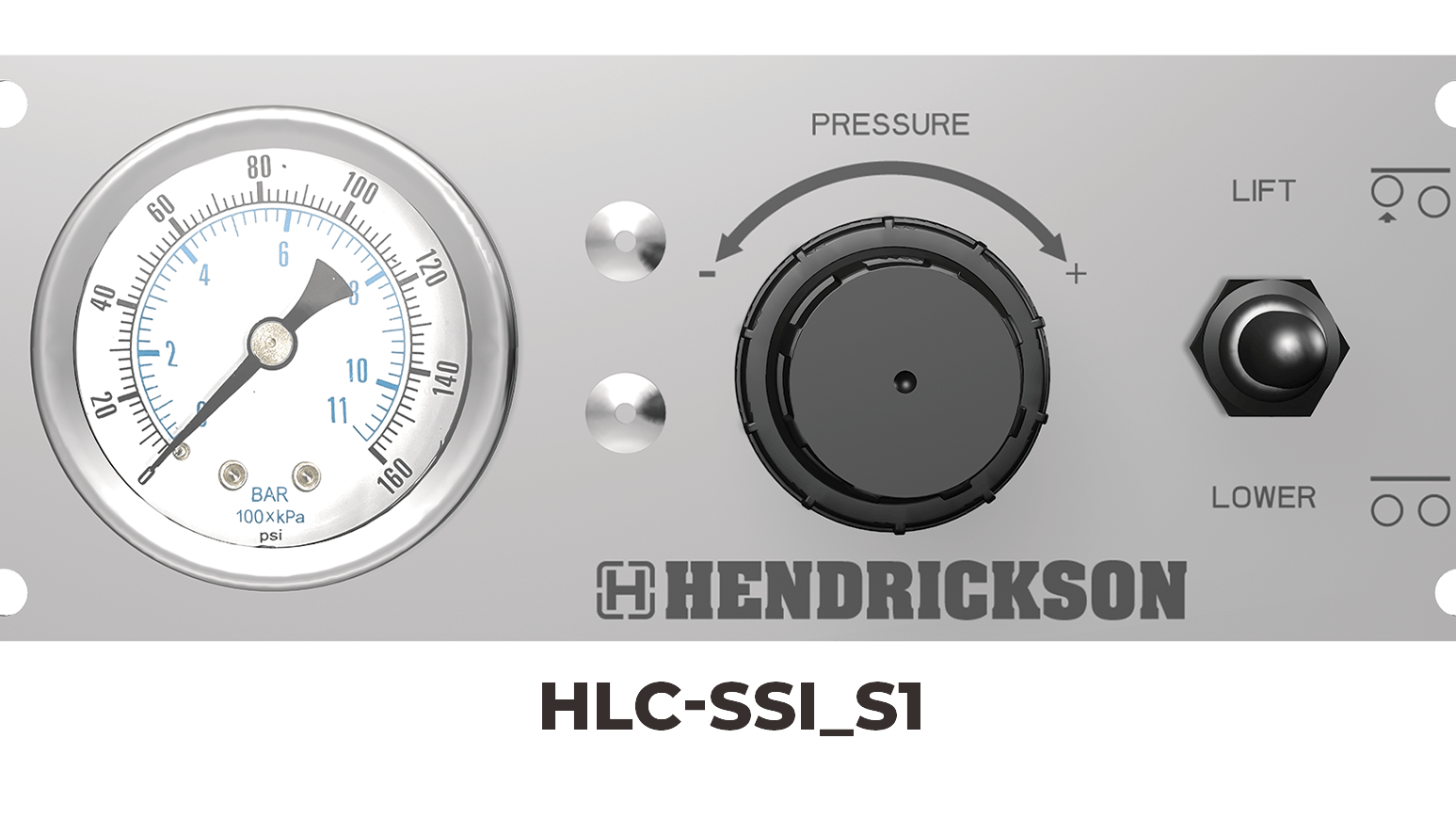 The new HLC Series is designed as a drop-in replacement for the previous generation HAC Series and supports ease of installation.