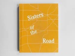 Michel created the collection in 2019, featuring 40 female truck drivers across the U.S. Michel created the collection in 2019, featuring 40 female truck drivers across the U.S.