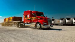 Adoption of the EpicVue+ in-cab platform will bring entertainment, engagement, and education to the company’s 800 drivers at a cost savings. Adoption of the EpicVue+ in-cab platform will bring entertainment, engagement, and education to the company’s 800 drivers at a cost savings.