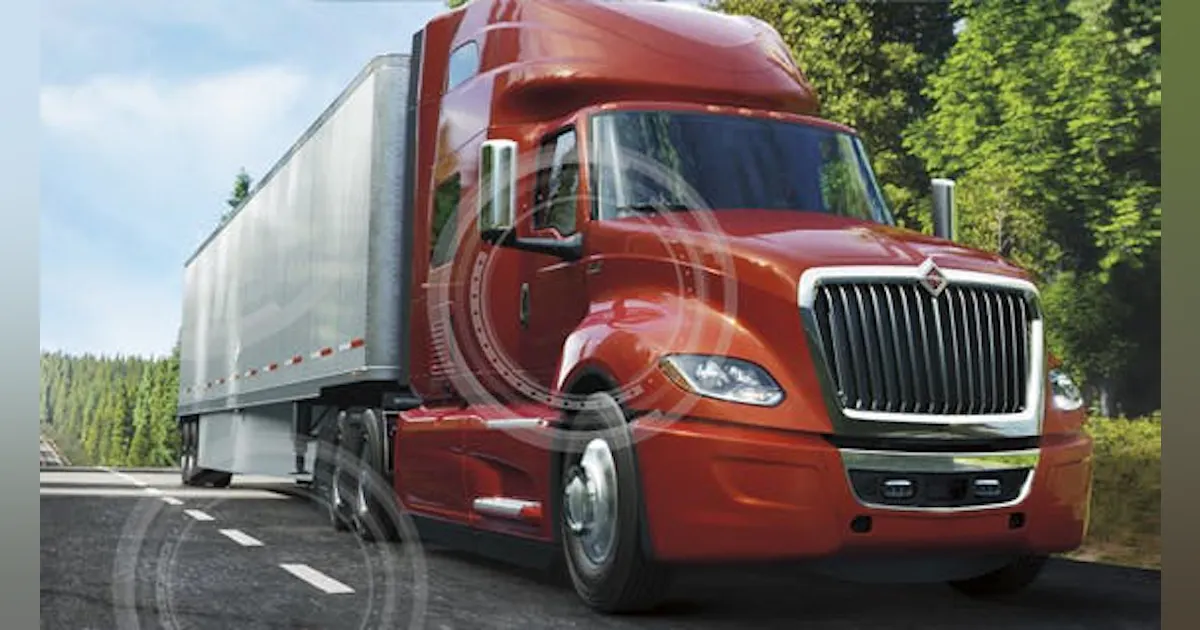 Navistar partners with Plus to launch autonomous commercial pilot ...