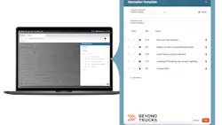 BeyondTrucks and Samsara integration offers real-time data for enhancing fleet efficiency and decision-making.