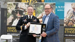 The PaYS Program is a collaboration between the Army and private industry, academic institutions, and state and local public institutes. This strategic initiative supports soldiers by guaranteeing them five job interviews and potential employment opportunities after their service in the Army. The PaYS Program is a collaboration between the Army and private industry, academic institutions, and state and local public institutes. This strategic initiative supports soldiers by guaranteeing them five job interviews and potential employment opportunities after their service in the Army.