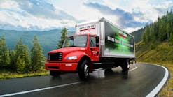 The battery-electric eM2 trucks with 26-foot-long box bodies will operate out of Pitt Ohio&rsquo;s Cleveland terminal and support the company&apos;s less-than-truckload freight shipping business.